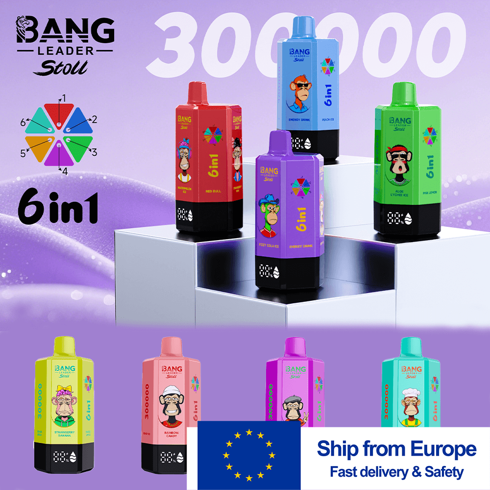 Bang Leader 300K