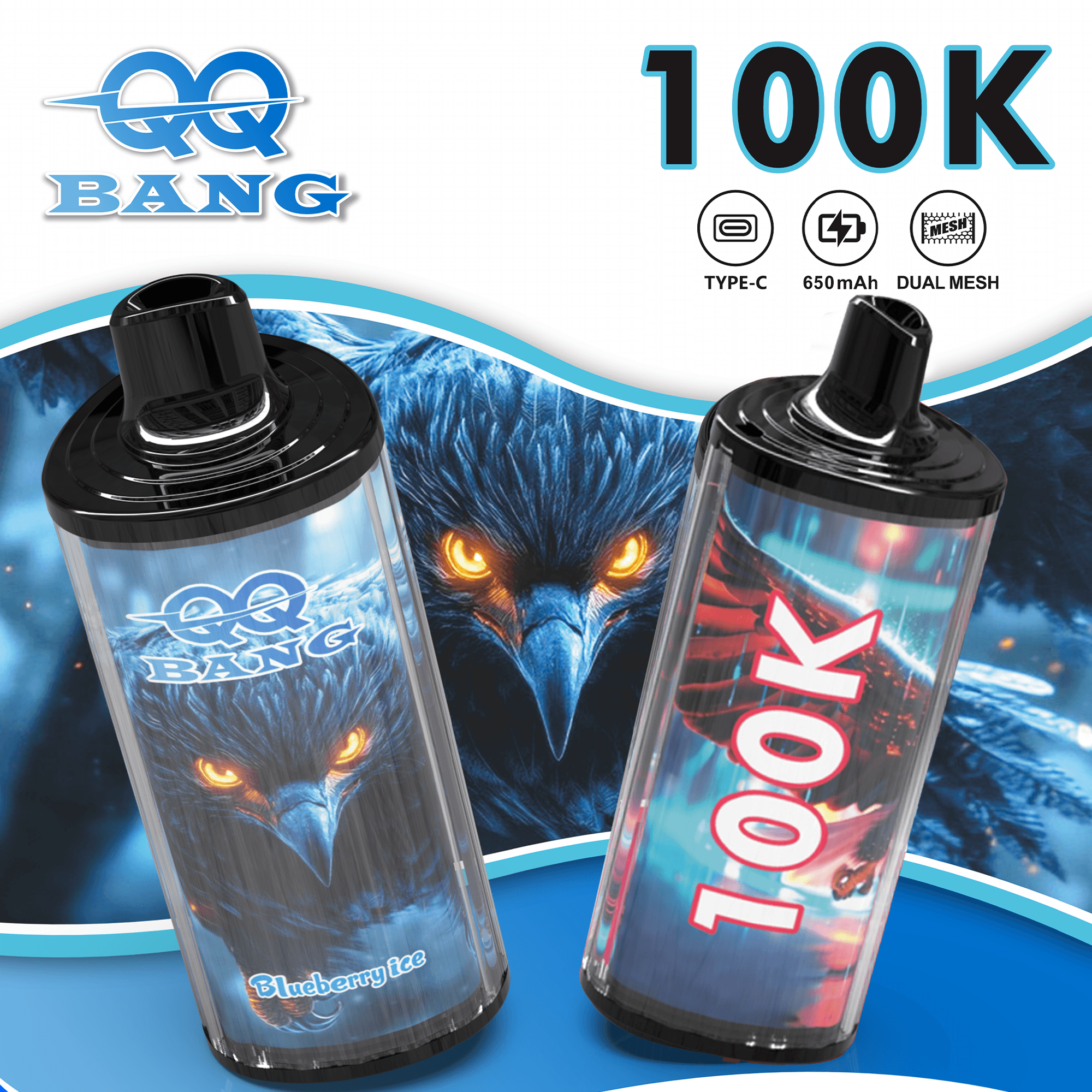 QQ Bang 100K