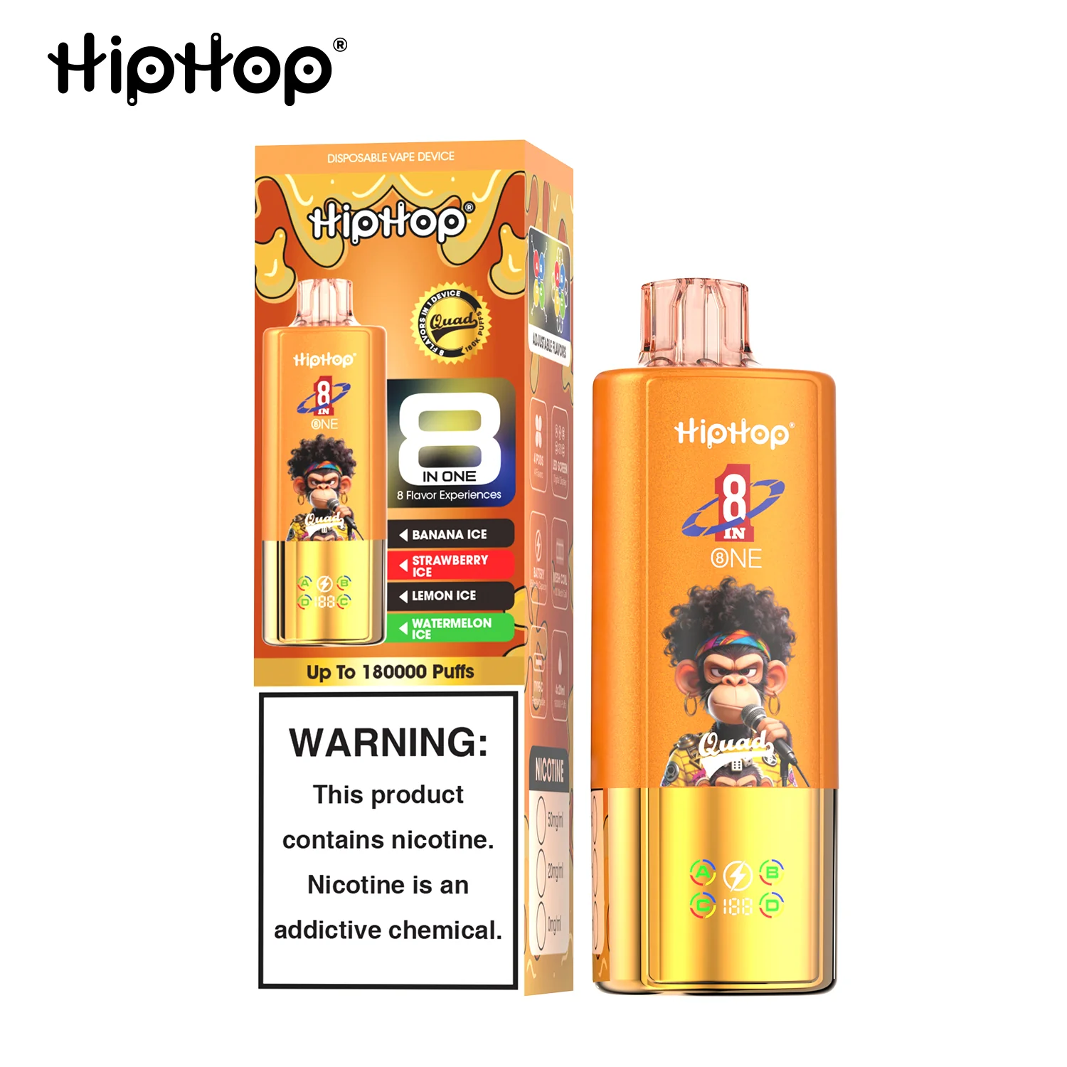 HIPHOP T29 80K