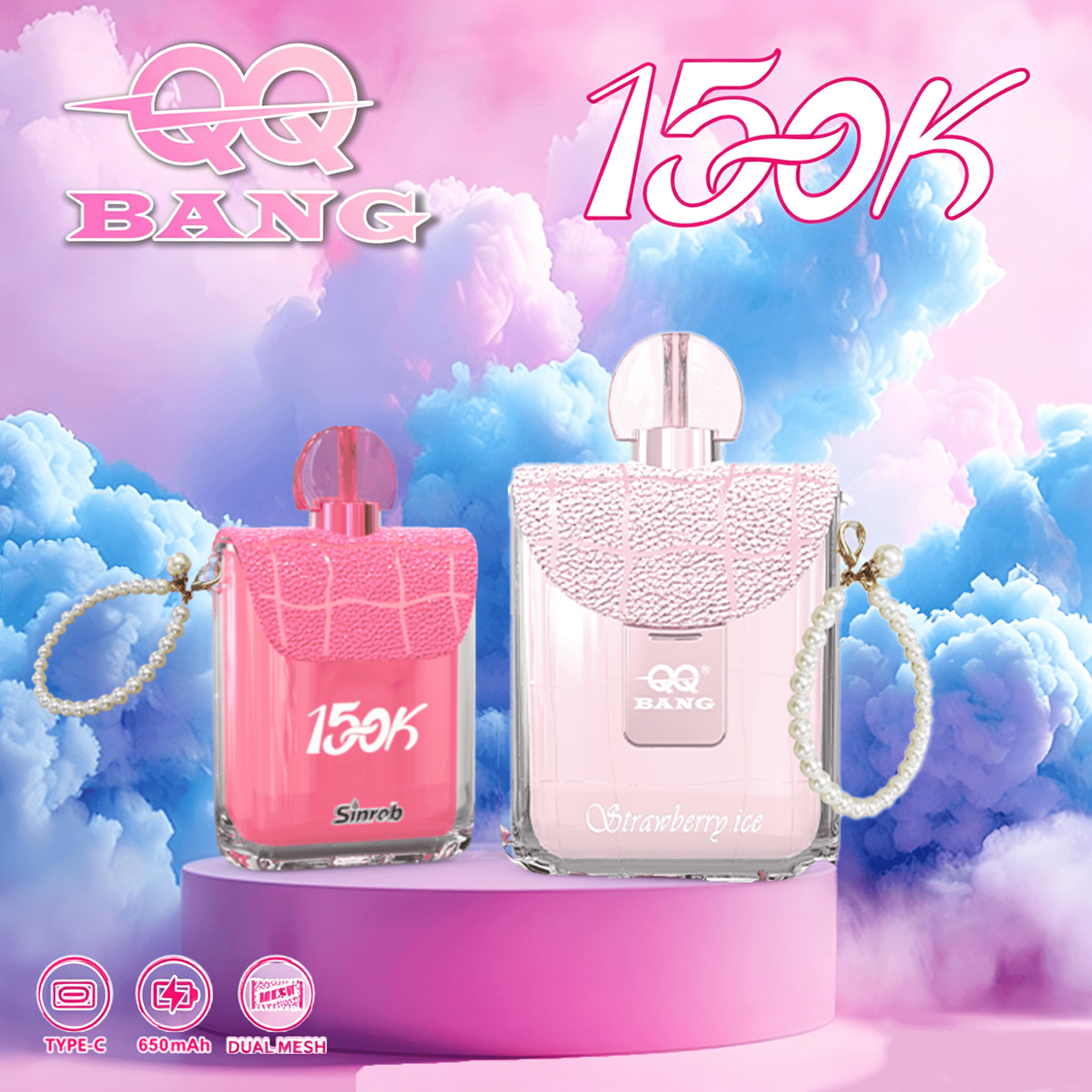 QQ Bang 150K